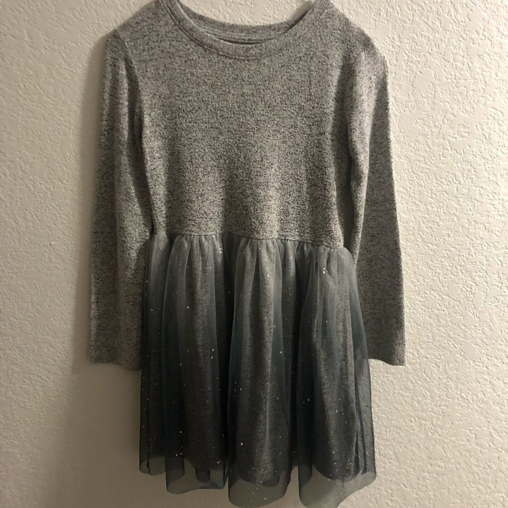 Adorable Cat & Jack Girls Tulle Dress